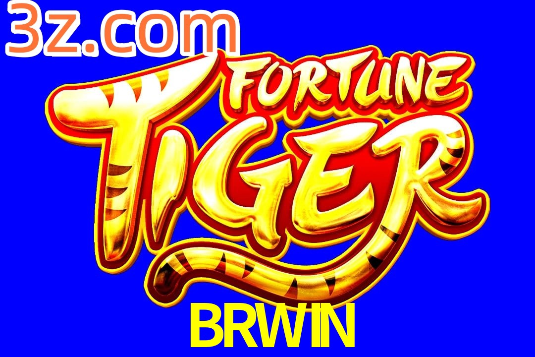 Exótico com Jogo Fortune Tiger no BRWIN